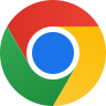 chrome logo